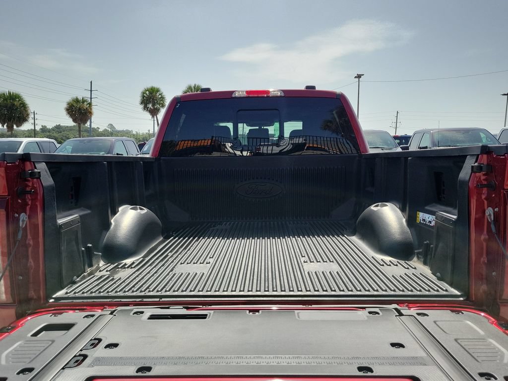 New 2026 Ford F150 Lariat w/ Equipment Group 502A High AWD/4WD image 7