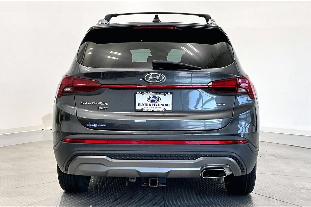 Certified 2023 Hyundai Santa Fe XRT w/ Cargo Package AWD/4WD image 4