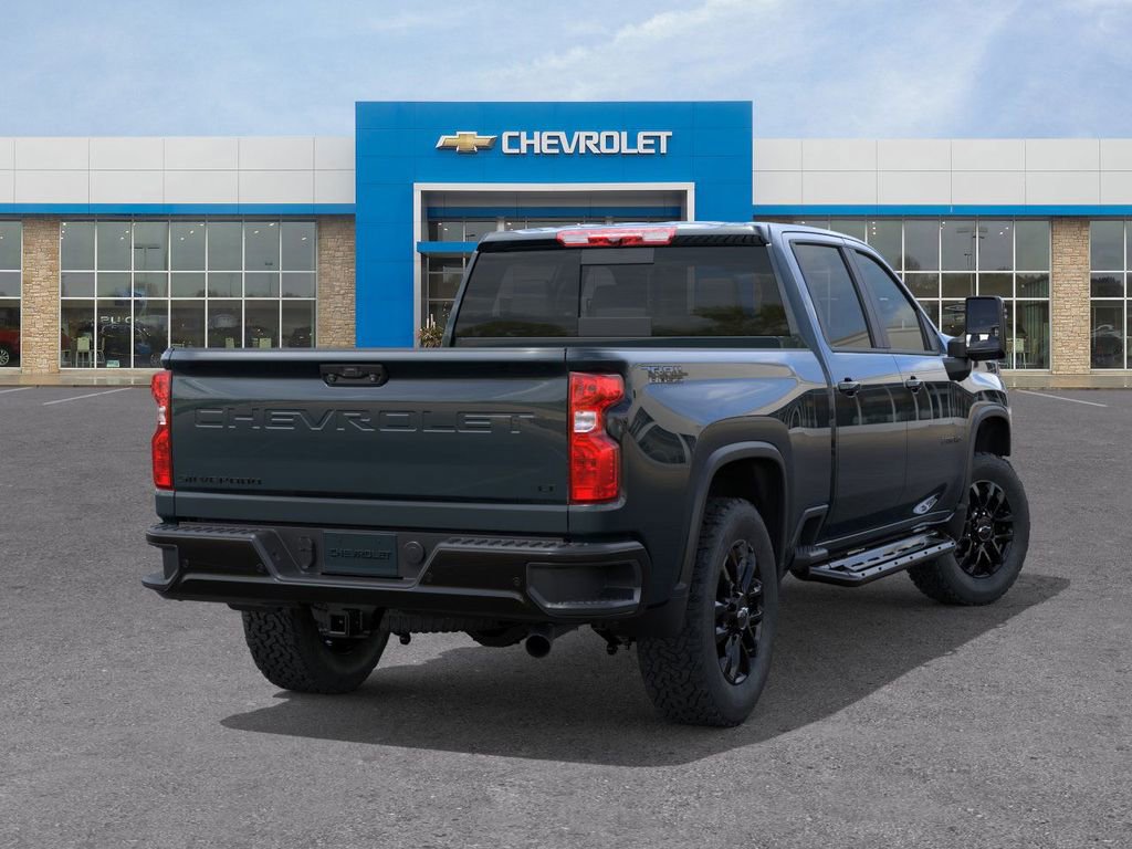 New 2026 Chevrolet Silverado 2500 LT image 4