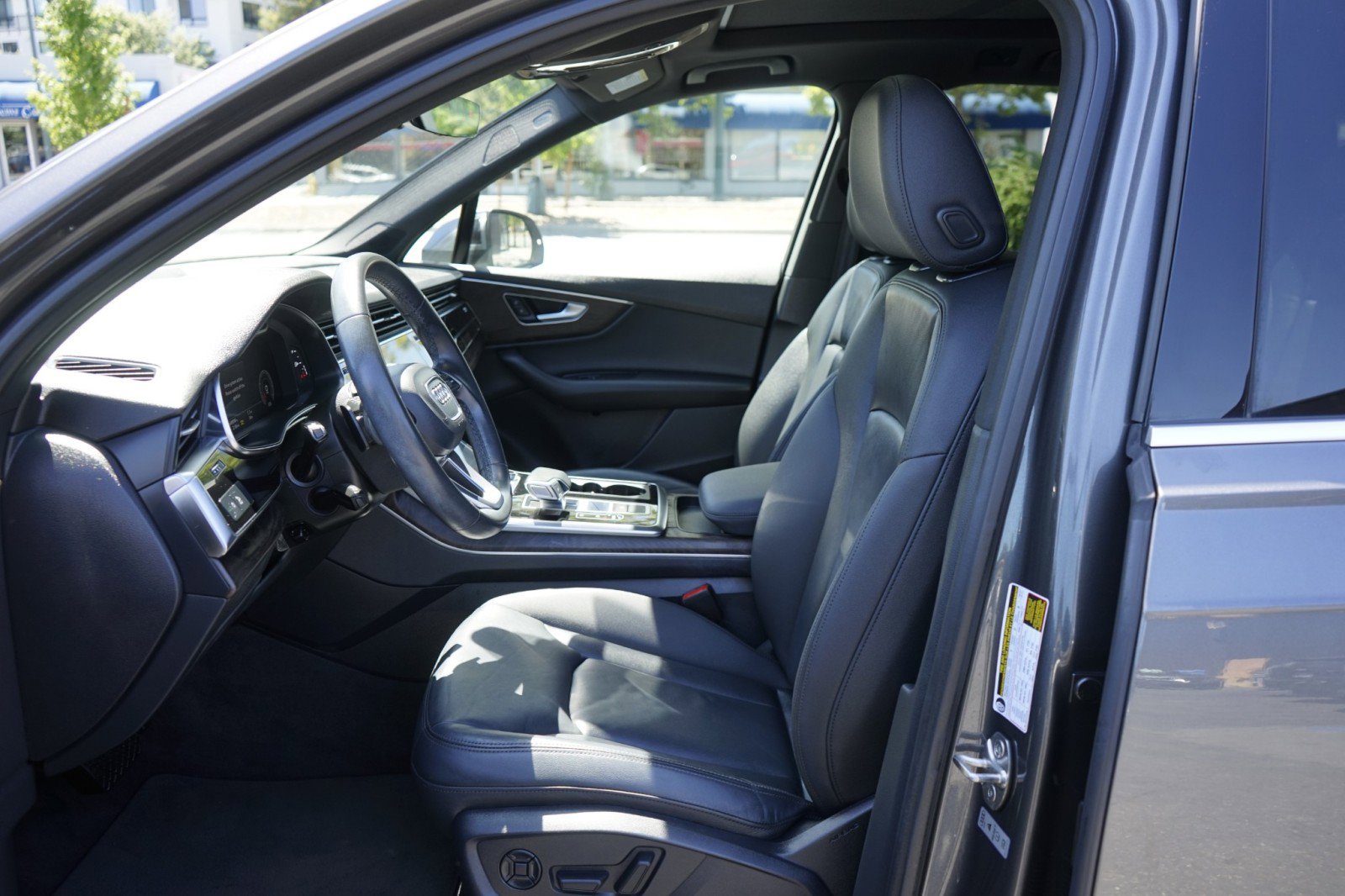 Used 2021 Audi Q7 3.0T Premium Plus w/ Premium Plus Package image 17