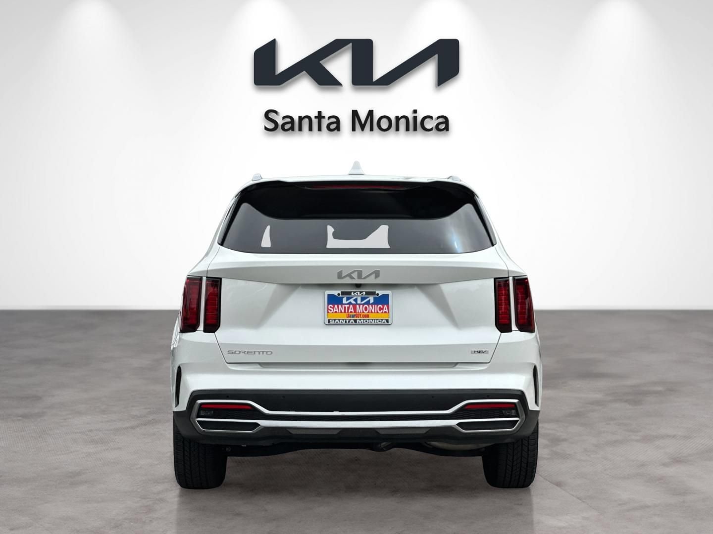 Certified 2023 Kia Sorento EX FWD image 5