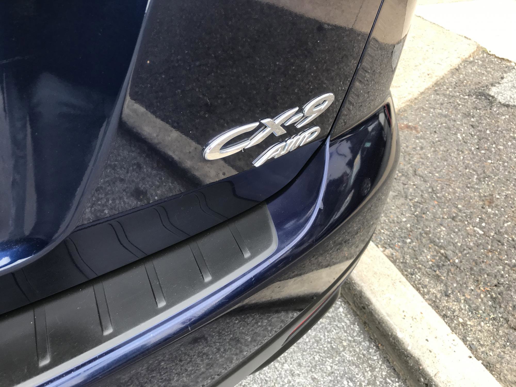 Used 2012 MAZDA CX-9 Touring w/ Moonroof & Bose Audio Pkg AWD/4WD image 7