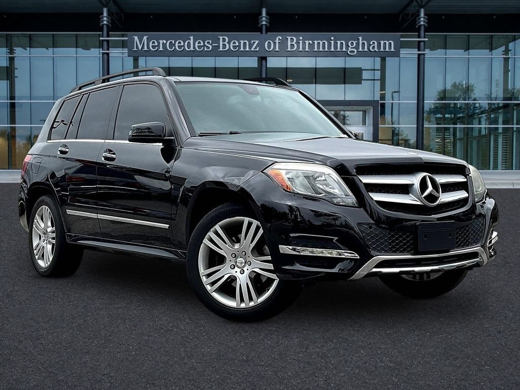 Used 2015 Mercedes-Benz GLK 350 2WD image 1