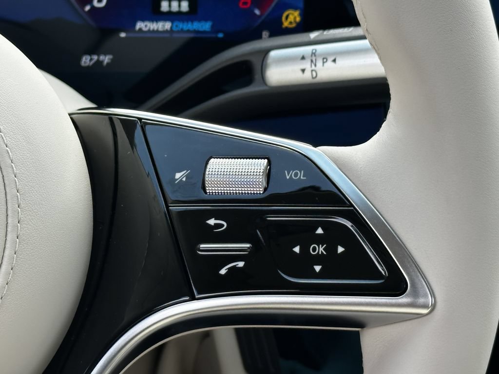 New 2027 Mercedes-Benz S 580 4MATIC Sedan image 28