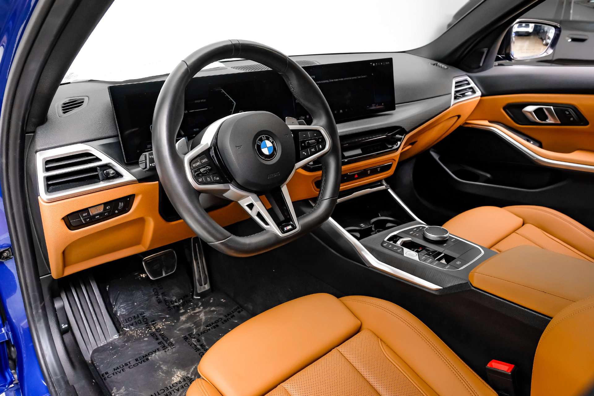 Used 2026 BMW 330i Sedan RWD image 3