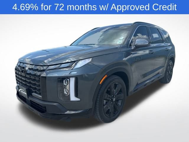 Used 2023 Hyundai Palisade XRT image 4