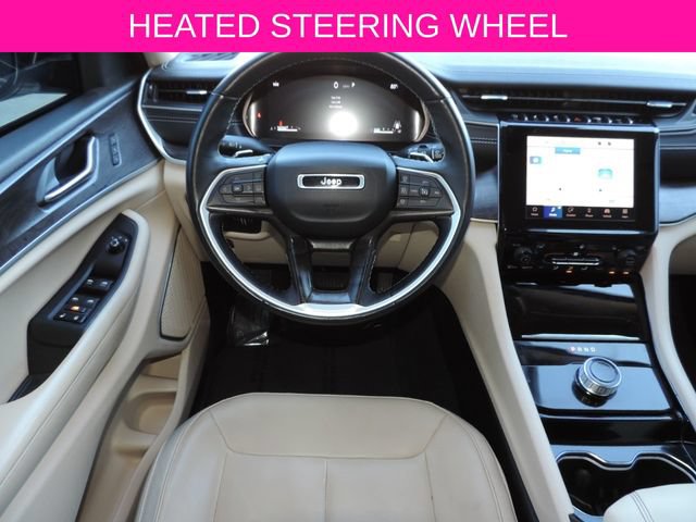 Used 2022 Jeep Grand Cherokee Limited RWD image 20