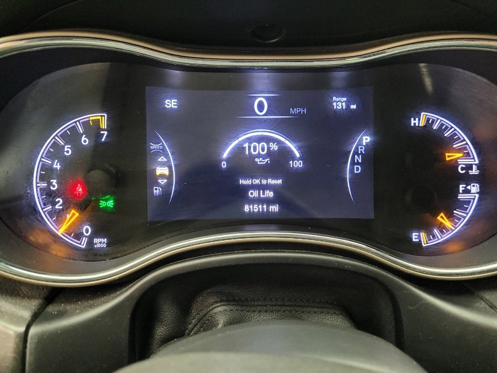 Used 2017 Jeep Grand Cherokee Laredo w/ Quick Order Package 23E image 23