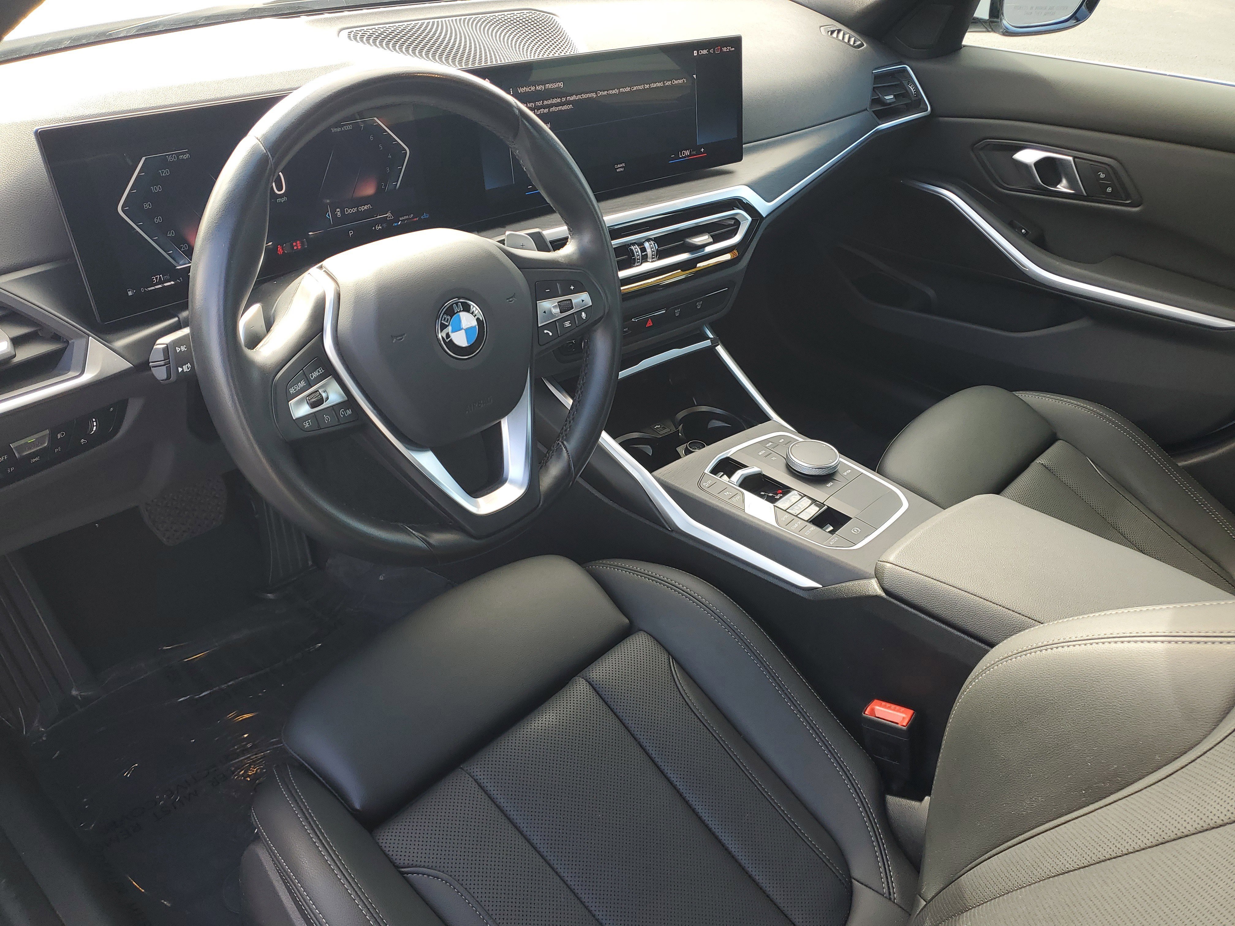 Used 2024 BMW 330i Sedan w/ Convenience Package image 20