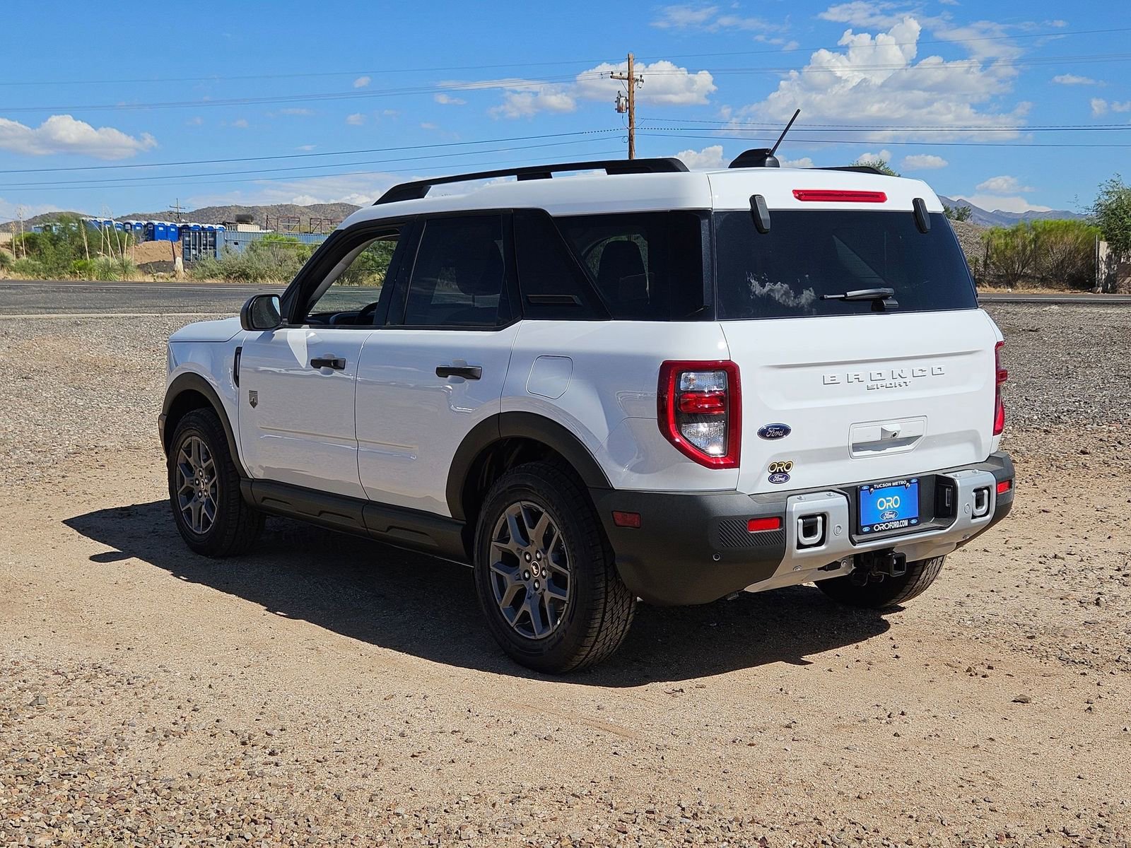 New 2025 Ford Bronco Sport Big Bend AWD/4WD image 8