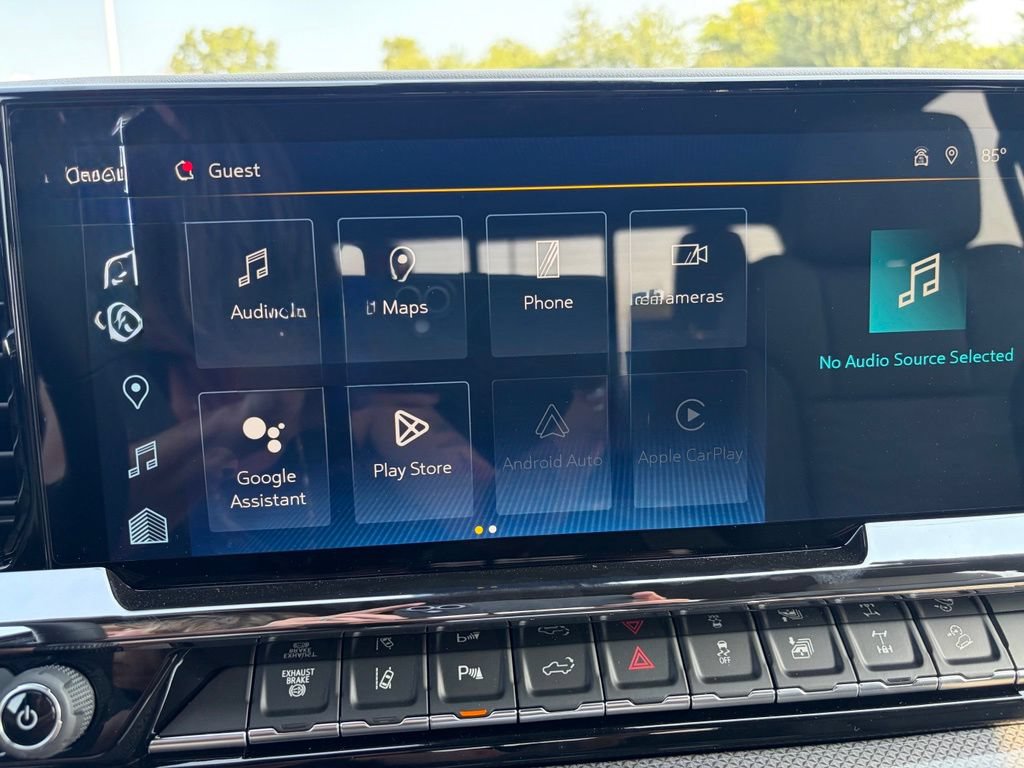 New 2026 Chevrolet Silverado 2500 ZR2 AWD/4WD image 27