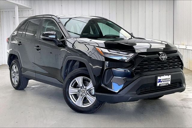 Used 2024 Toyota RAV4 XLE AWD/4WD image 34