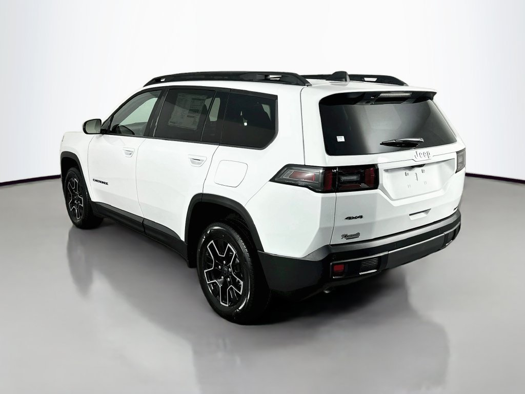 New 2026 Jeep Cherokee AWD/4WD image 5