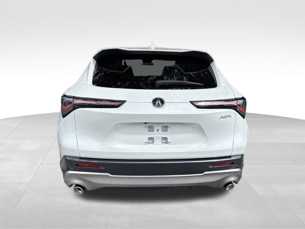 New 2026 Acura ADX FWD image 4