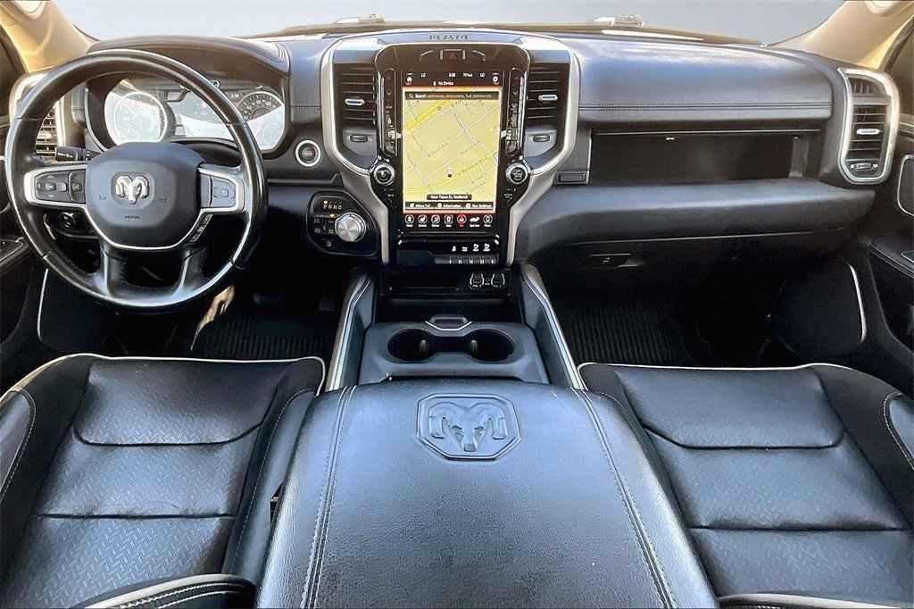 Certified 2021 RAM 1500 Laramie image 16
