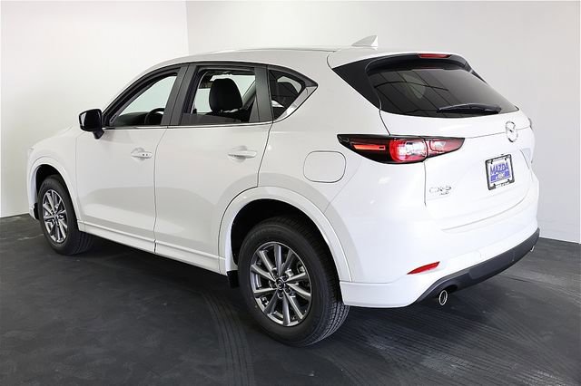 New 2025 MAZDA CX-5 AWD 2.5 S w/ Select Package image 3