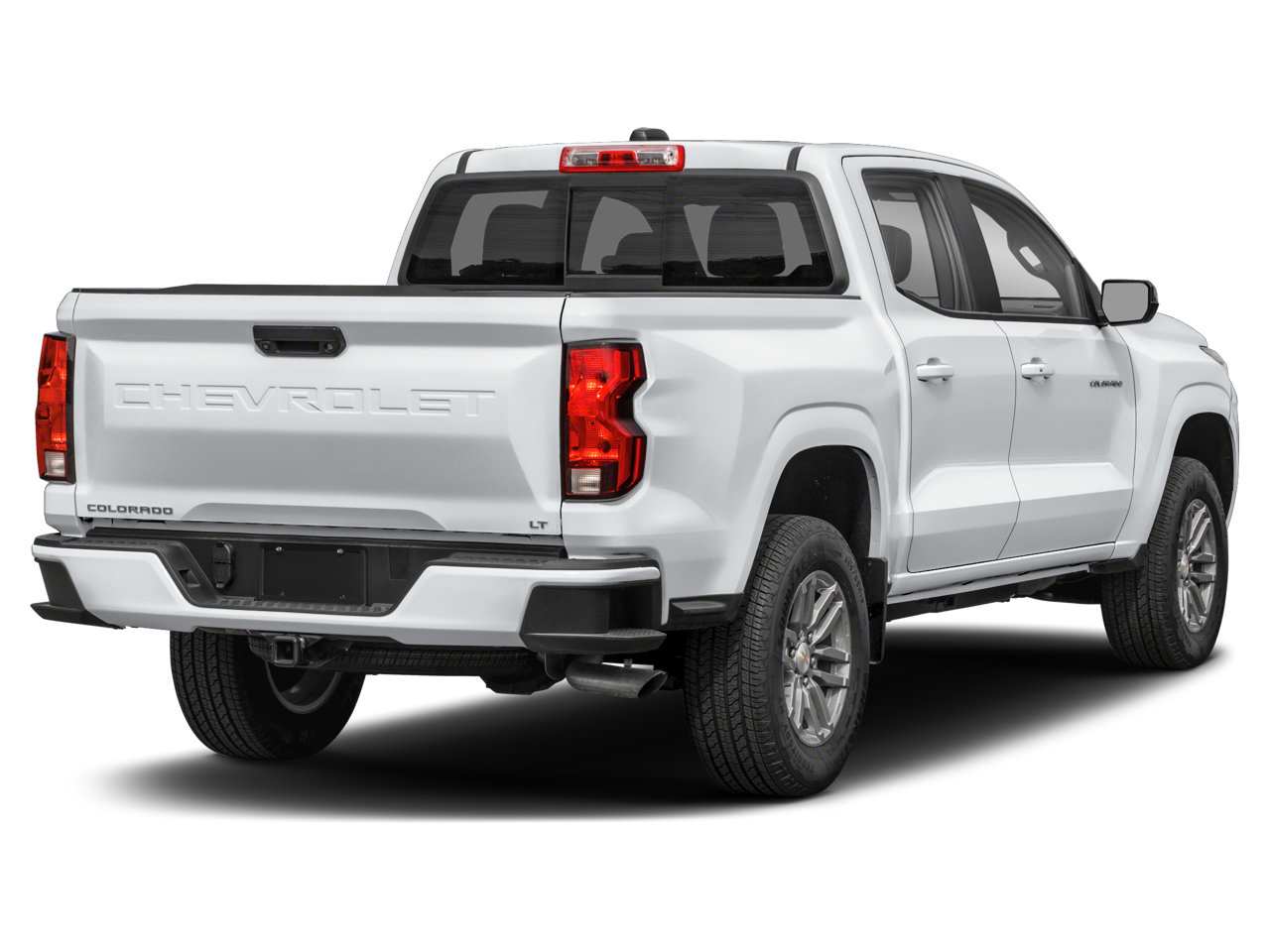 New 2026 Chevrolet Colorado LT w/ LT Convenience Package RWD image 29