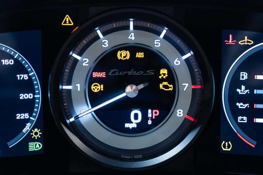 Used 2021 Porsche 911 Turbo S AWD/4WD image 25