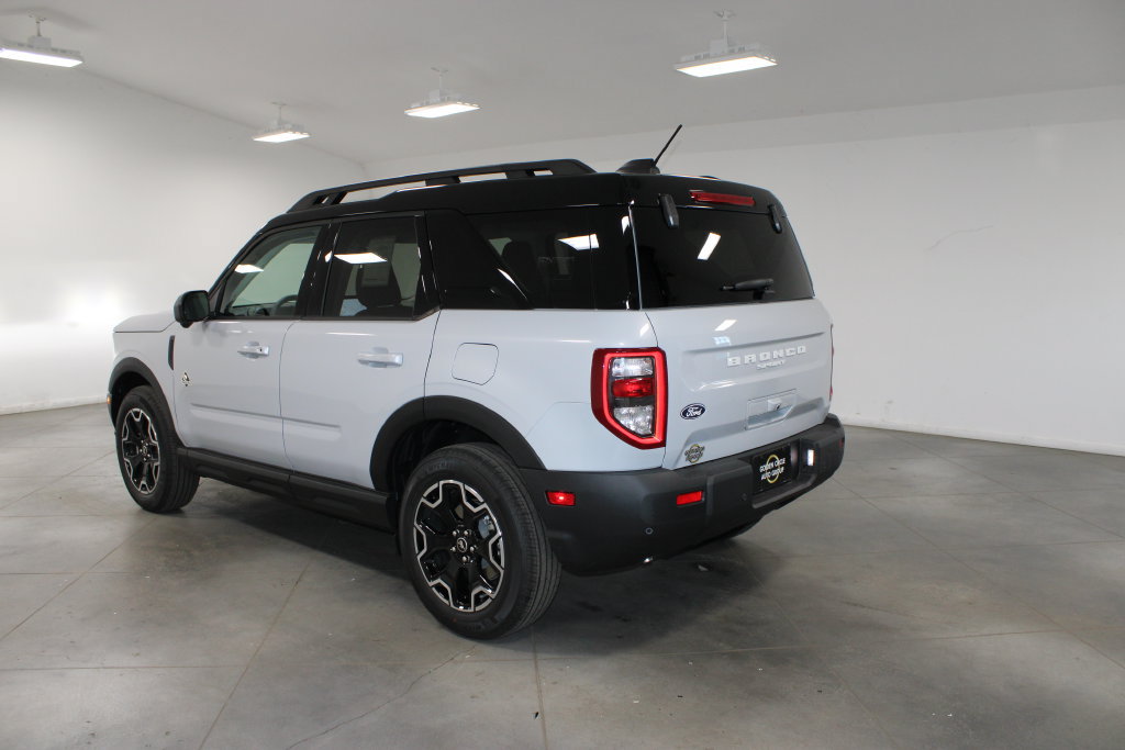 New 2026 Ford Bronco Sport Outer Banks AWD/4WD image 6