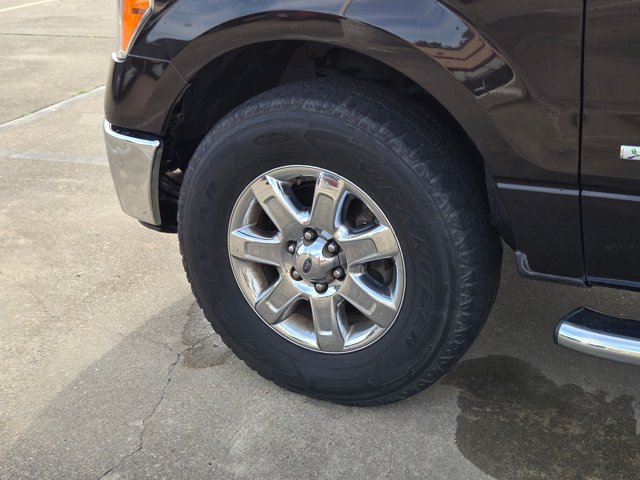 Used 2013 Ford F150 XLT w/ Luxury Equipment Group RWD image 5