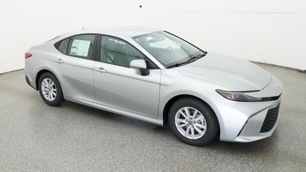 New 2026 Toyota Camry LE FWD image 12