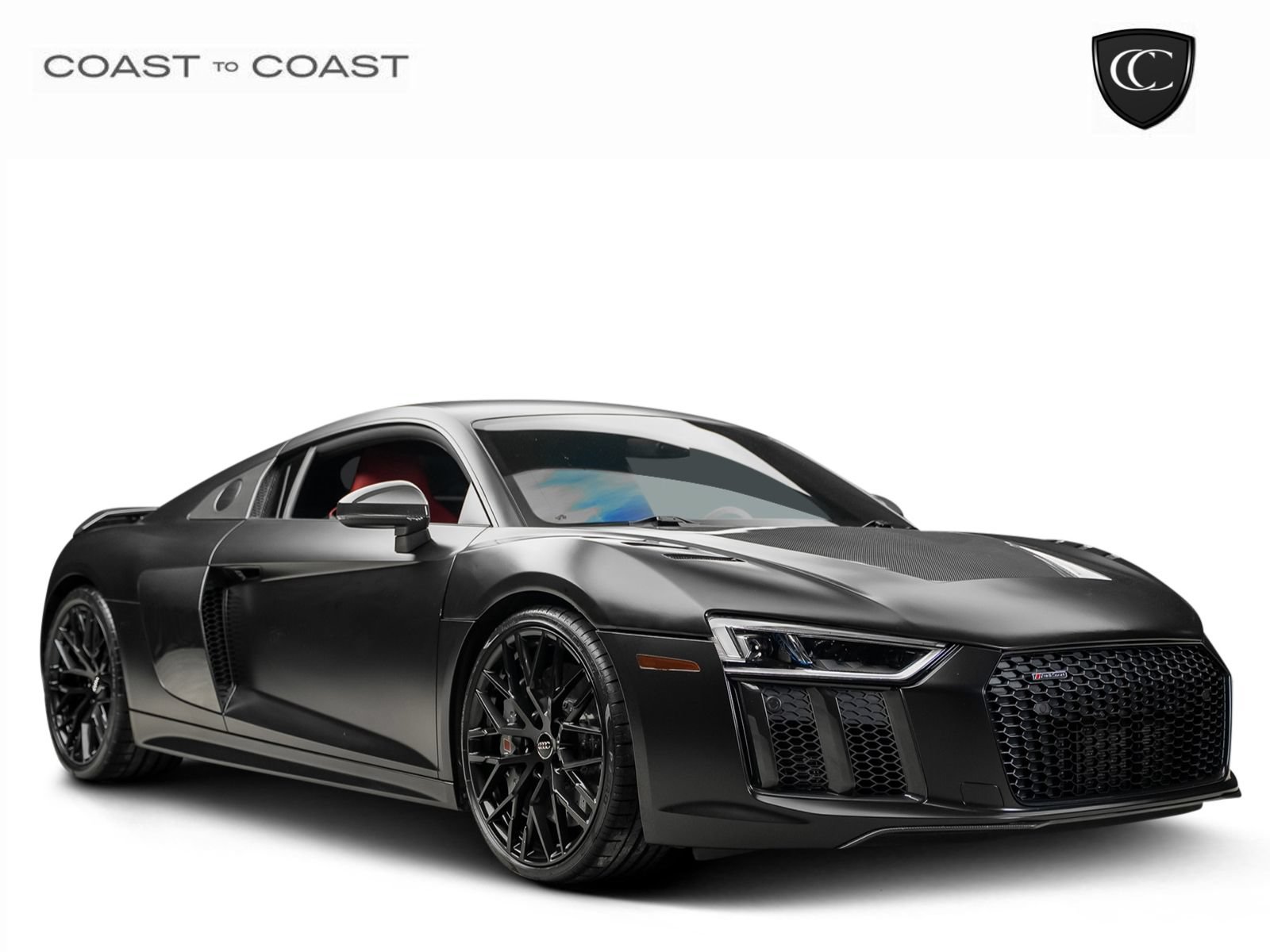 Used 2018 Audi R8 V10 plus