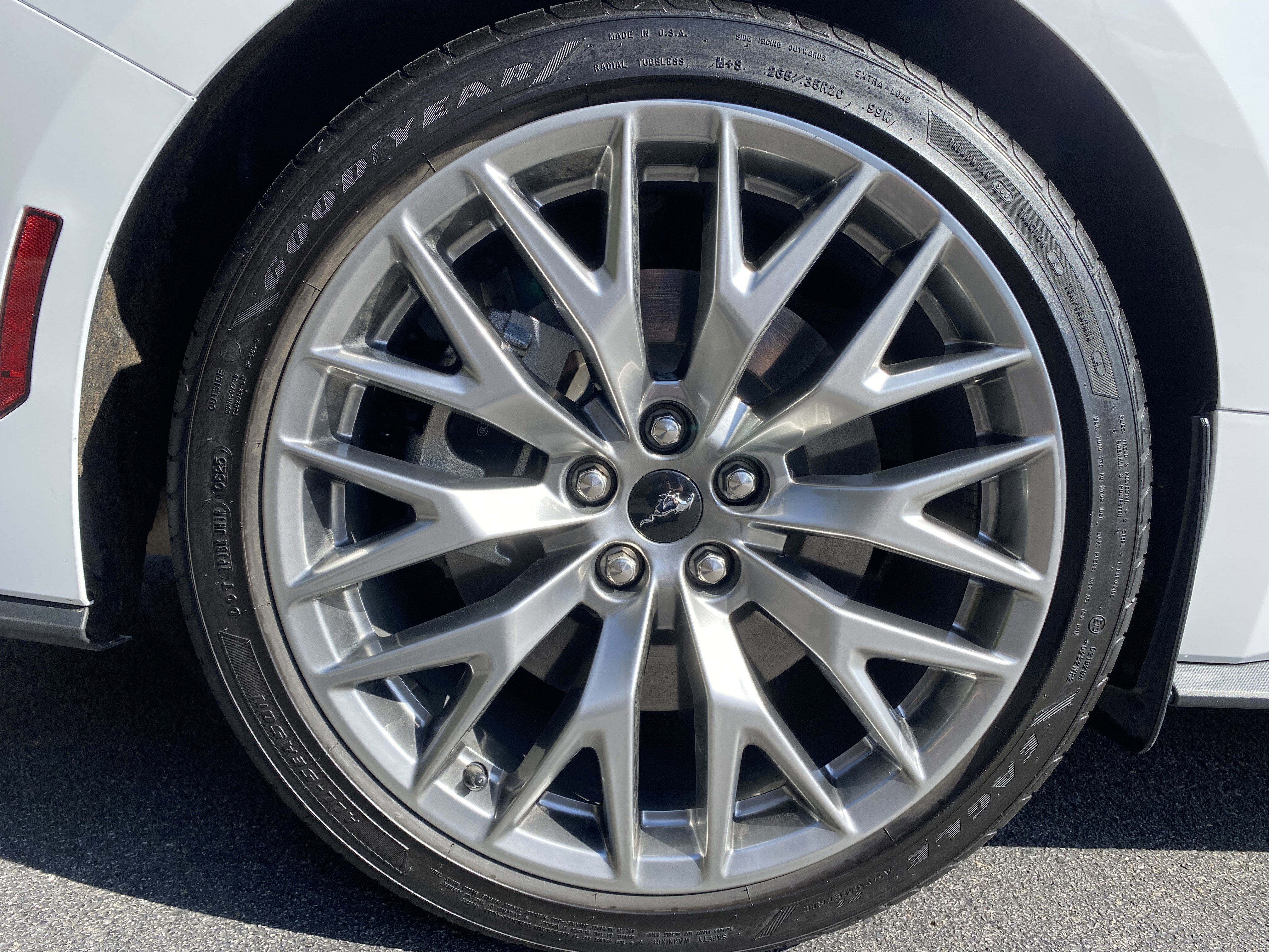 Used 2025 Ford Mustang GT Premium image 42