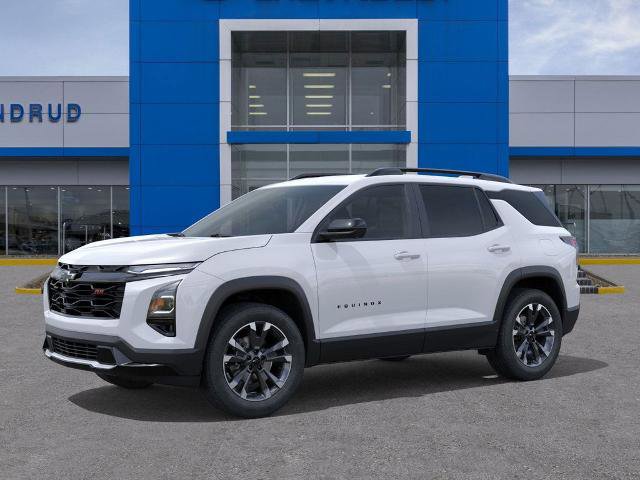 New 2026 Chevrolet Equinox RS w/ Safety and Technology Package AWD/4WD image 2
