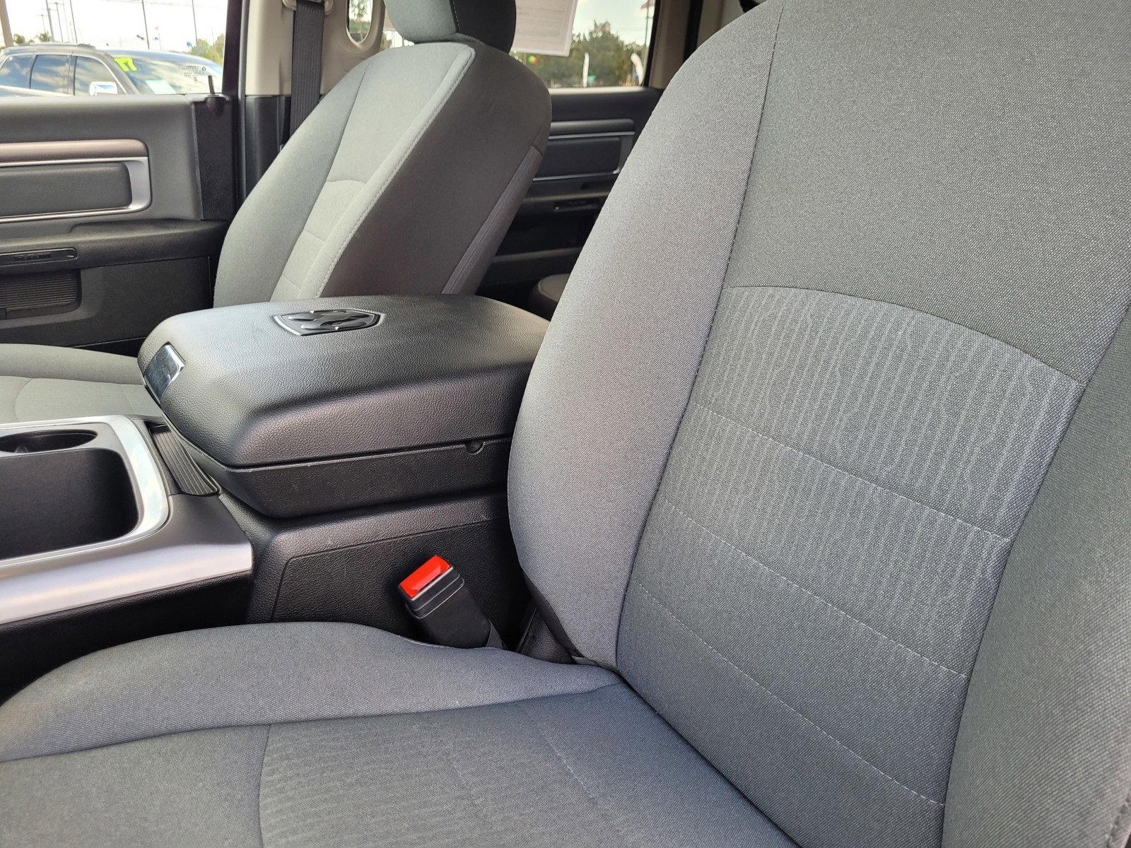 Used 2023 RAM 1500 Classic SLT w/ Trailer & Traction Group image 16