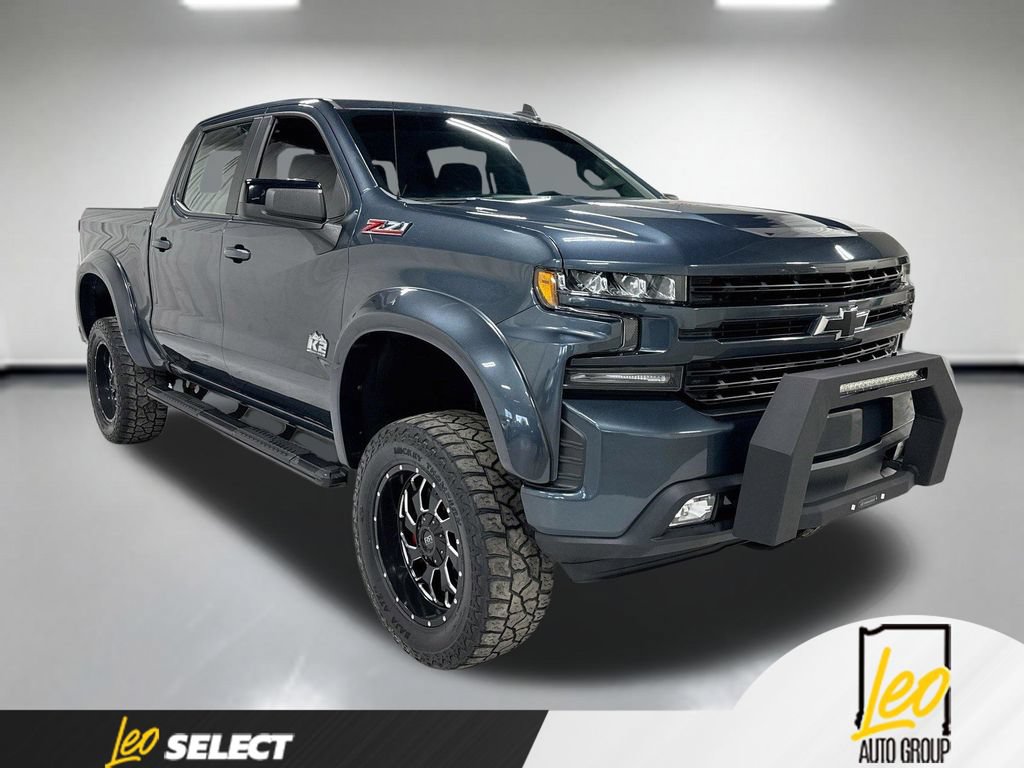 Used 2020 Chevrolet Silverado 1500 RST AWD/4WD image 5