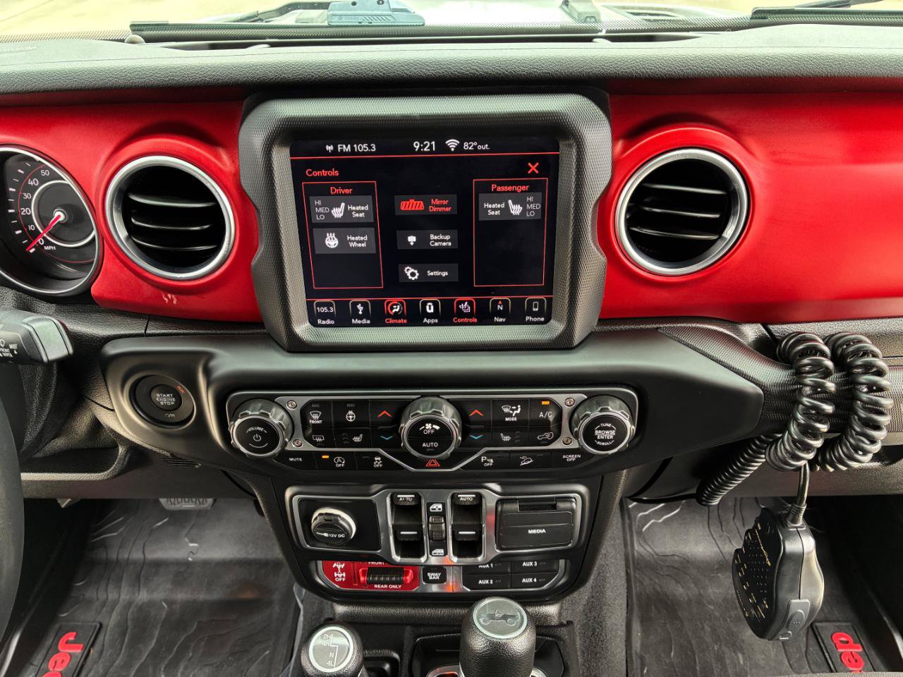 Used 2019 Jeep Wrangler Unlimited Rubicon AWD/4WD image 22