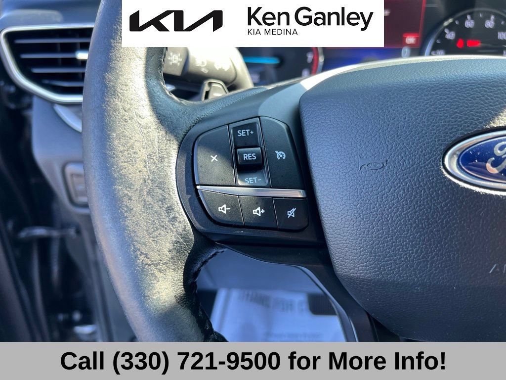 Used 2020 Ford Explorer XLT w/ Equipment Group 202A RWD image 28