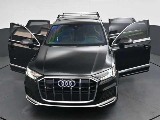 Used 2023 Audi SQ7 Prestige AWD/4WD image 41