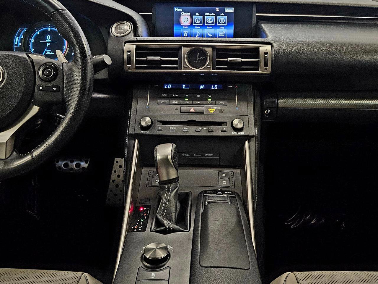 Used 2015 Lexus IS 250 4DR SPORT SDN RWD w/ F-Sport Package image 31