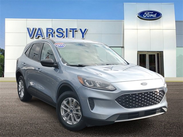 Certified 2022 Ford Escape SE w/ Convenience Package