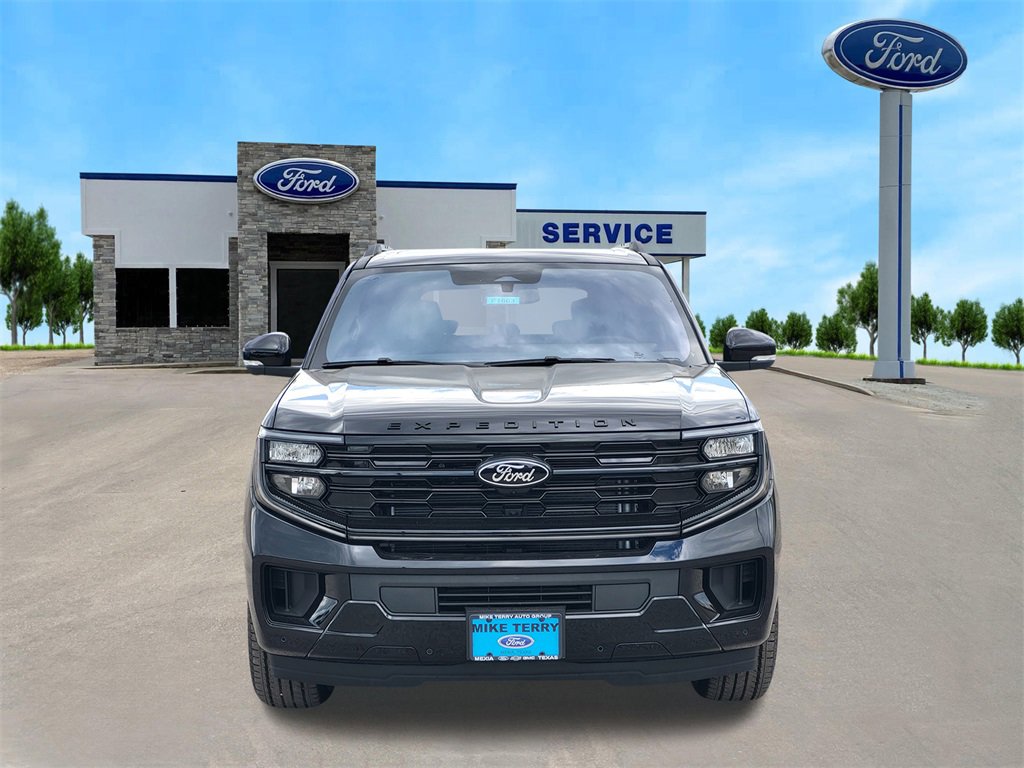 New 2025 Ford Expedition Platinum w/ Stealth Performance Package image 2