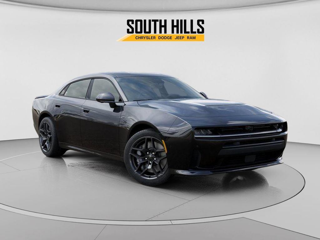 New 2026 Dodge Charger R/T AWD/4WD image 5