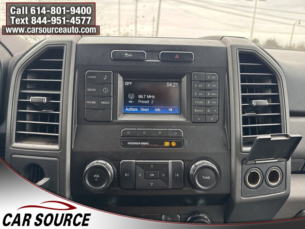 Used 2019 Ford F550 2WD Regular Cab Super Duty image 14