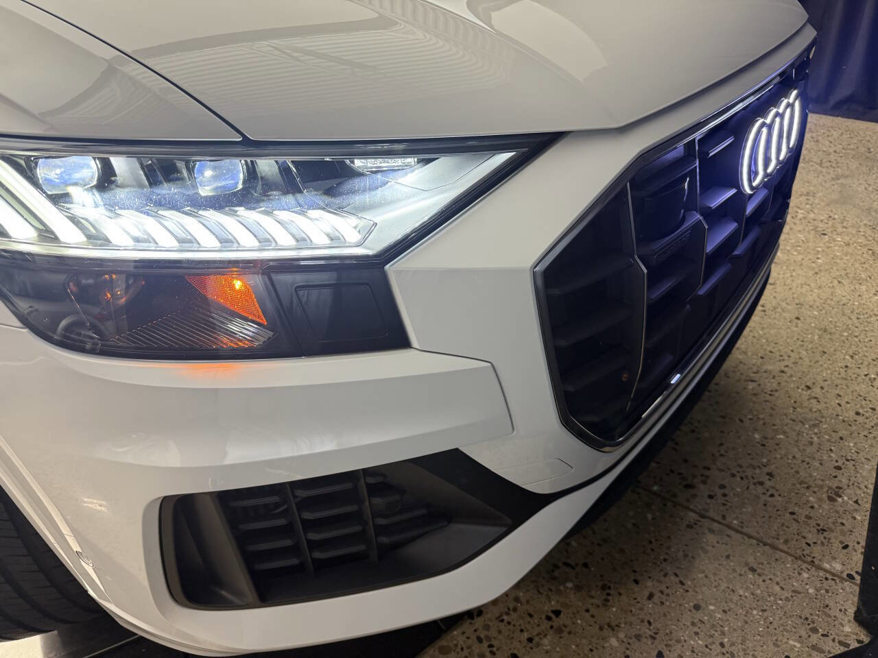 Used 2023 Audi Q8 Premium w/ Convenience Package image 26