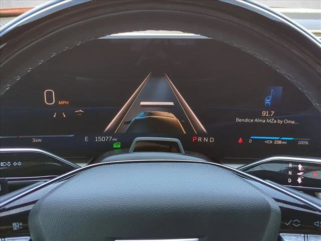 Used 2024 Cadillac Lyriq Luxury w/ LPO, Floor Liner Package image 11