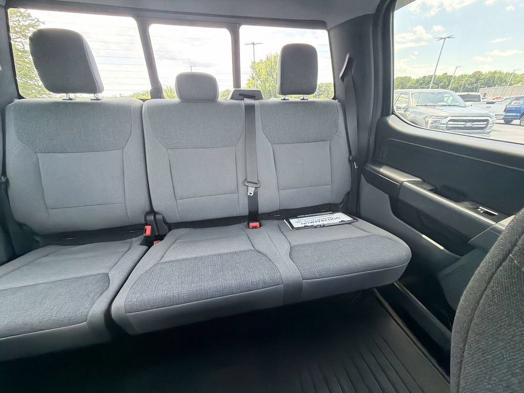 Used 2024 Ford F150 XLT w/ Equipment Group 302A MID AWD/4WD image 16
