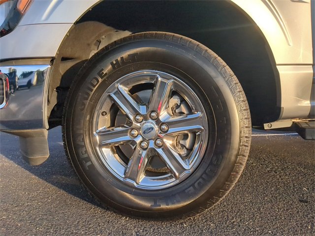 Used 2024 Ford F150 XLT w/ Mobile Office Package image 34