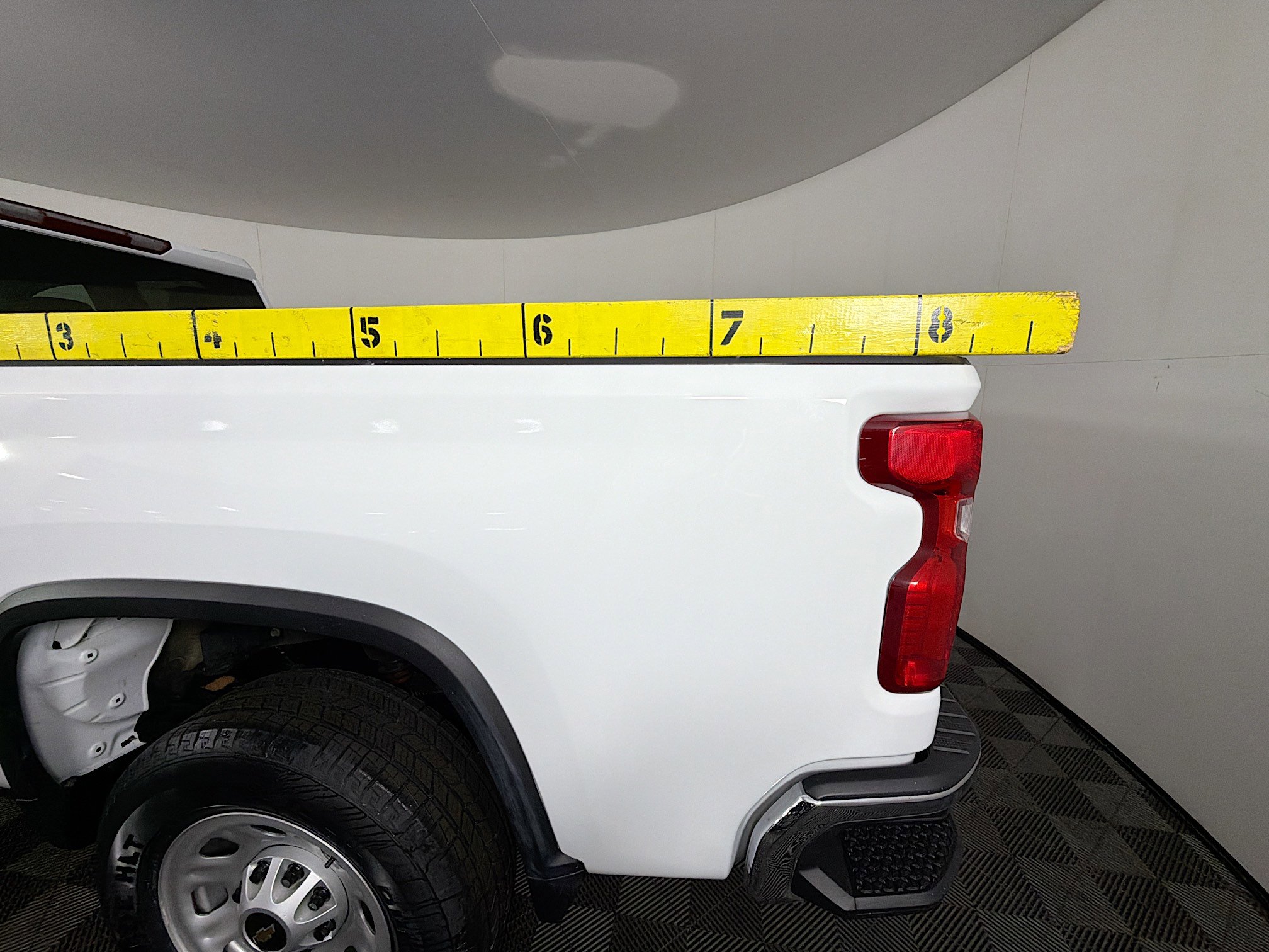 Used 2025 Chevrolet Silverado 3500 W/T image 32