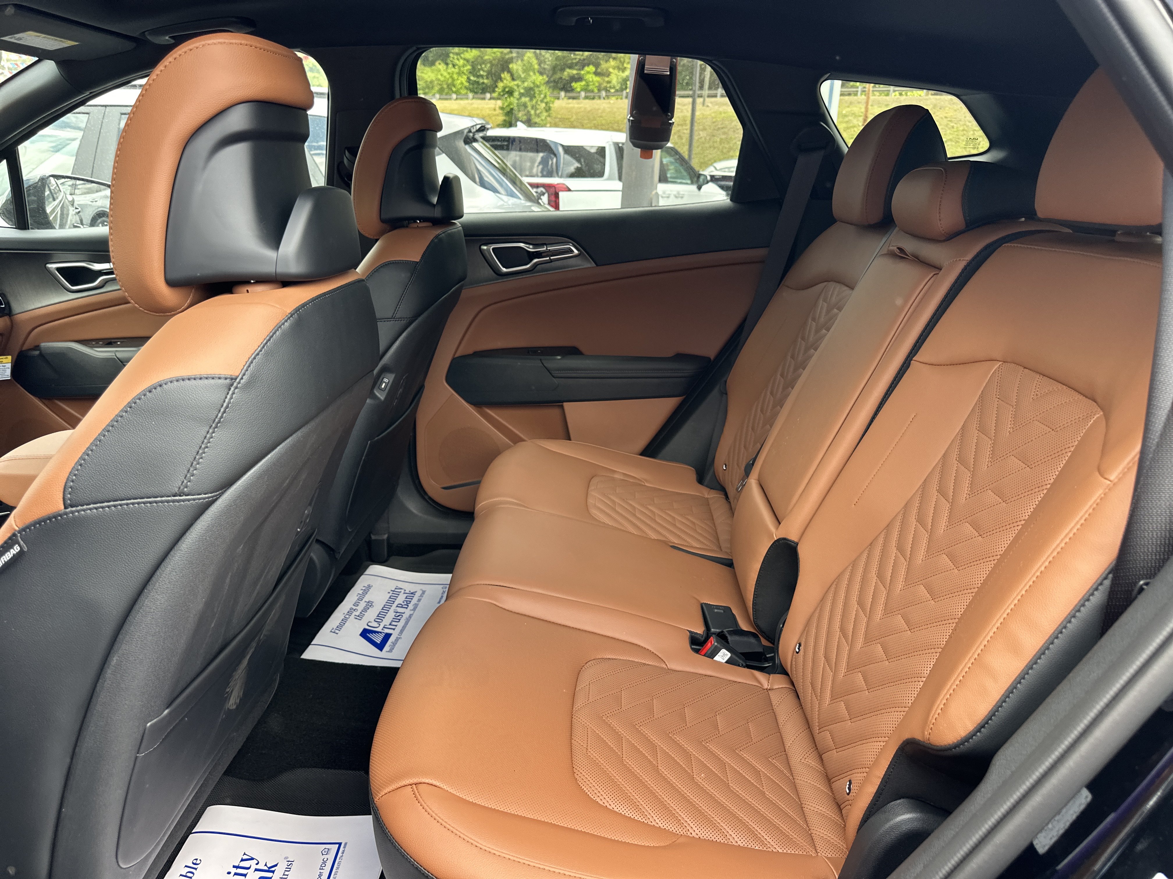 New 2026 Kia Sportage X-Line w/ X-Line Technology Package AWD/4WD image 51