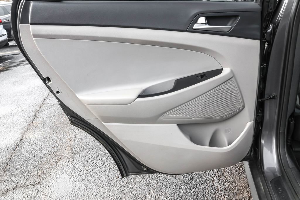 Used 2021 Hyundai Tucson SEL image 26