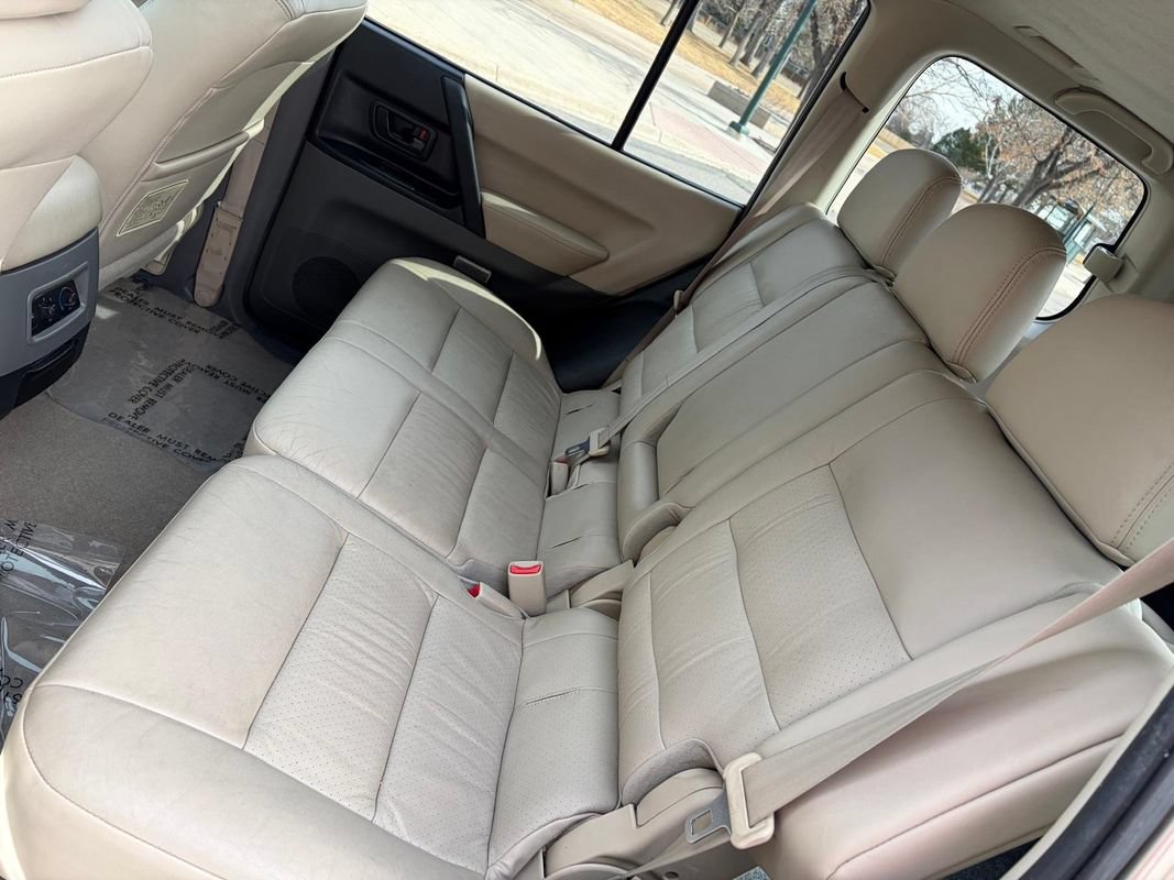 Used 2002 Mitsubishi Montero Limited AWD/4WD image 17