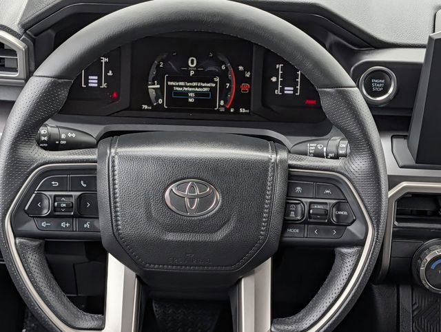Used 2025 Toyota 4Runner SR5 AWD/4WD image 13