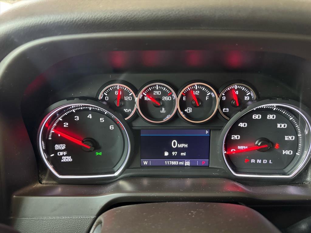 Used 2019 Chevrolet Silverado 1500 LT Trail Boss image 30