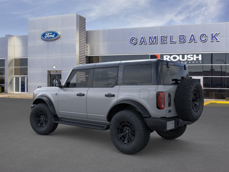 New 2026 Ford Bronco Outer Banks AWD/4WD image 4