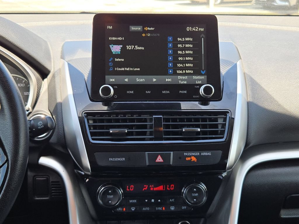 Used 2025 Mitsubishi Eclipse Cross SE AWD/4WD image 19
